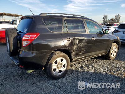 Trzecie zdjęcie samochodu z tyłu: 2012 TOYOTA RAV4 VIN:2T3BF4DV5CW240567 - miniatura