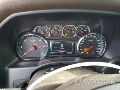 Zdjęcie 9 z 13 samochodu: 2017 CHEVROLET SILVERADO K1500 LT VIN:3GCUKREC8HG408529 - miniatura