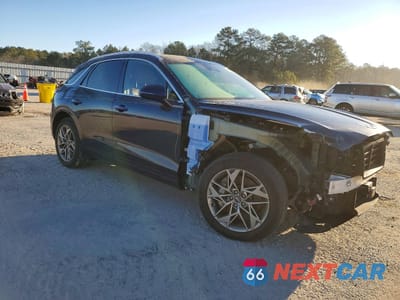 Czwarte zdjęcie samochodu z boku: 2023 GENESIS GV70 BASE VIN:KMUMADTB2PU100054 - miniatura