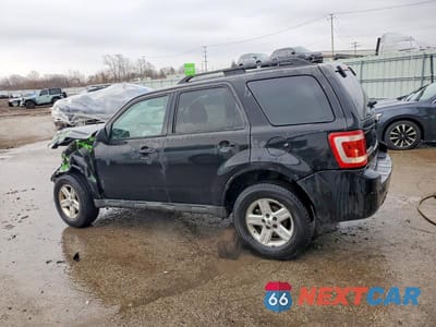 Drugie zdjęcie samochodu z przodu: 2011 FORD ESCAPE HYBRID VIN:1FMCU5K32BKA45112 - miniatura