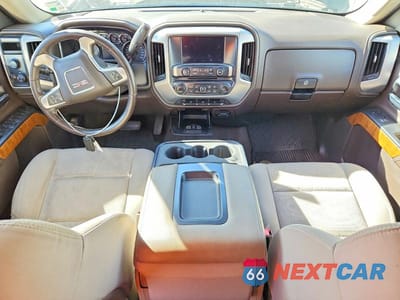 Zdjęcie 8 z 12 samochodu: 2015 GMC SIERRA K1500 SLE VIN:1GTV2UEC3FZ167614 - miniatura