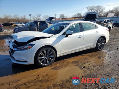 2018 MAZDA 6 TOURING JM1GL1VM5J1312513 - główne zdjęcie licytacji z USA - miniatura