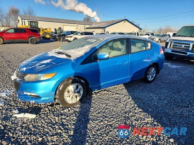 2010 HONDA INSIGHT EX JHMZE2H79AS019172 - główne zdjęcie licytacji z USA - miniatura