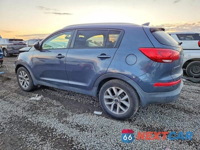 Drugie zdjęcie samochodu z przodu: 2015 KIA SPORTAGE LX VIN:KNDPB3AC2F7731841 - miniatura