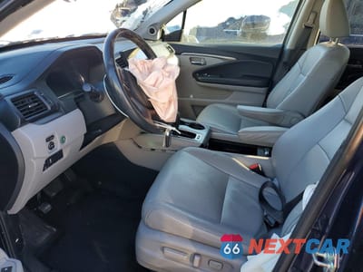 Zdjęcie 7 z 14 samochodu: 2019 HONDA PILOT EXL VIN:5FNYF6H53KB080841 - miniatura