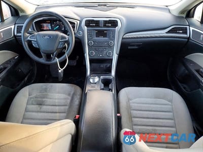 Zdjęcie 8 z 12 samochodu: 2018 FORD FUSION S HYBRID VIN:3FA6P0UU8JR142185 - miniatura