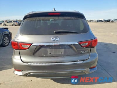 Zdjęcie 6 z 12 samochodu: 2017 INFINITI QX60 BASE VIN:5N1DL0MN9HC528124 - miniatura