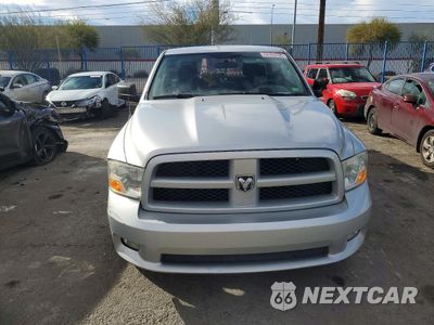 Piąte zdjęcie samochodu w środku: 2012 DODGE RAM 1500 ST VIN:1C6RD6FT0CS301187 - miniatura