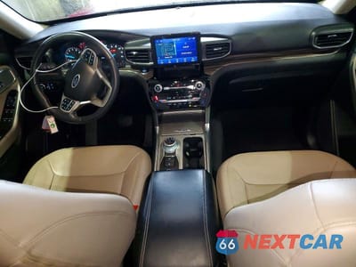 Zdjęcie 8 z 14 samochodu: 2023 FORD EXPLORER LIMITED *** PRIOR FLEET *** VIN:1FMSK8FH5PGB25300 - miniatura