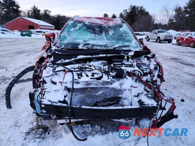 Piąte zdjęcie samochodu w środku: 2024 TOYOTA COROLLA CROSS XLE VIN:7MUEAAAG1RV080400 - miniatura