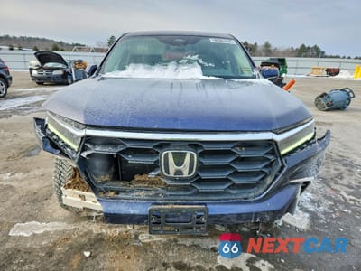 Piąte zdjęcie samochodu w środku: 2025 HONDA PILOT EXL VIN:5FNYG1H44SB014760 - miniatura