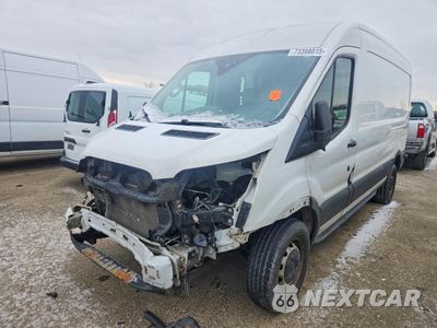 2016 FORD TRANSIT T-250 1FTYR2CM3GKB50718 - główne zdjęcie licytacji z USA - miniatura