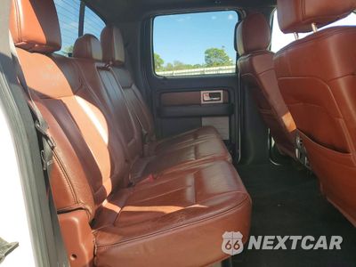 Zdjęcie 10 z 12 samochodu: 2014 FORD F150 SUPERCREW VIN:1FTFW1CT8EKE29743 - miniatura