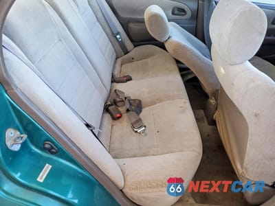 Zdjęcie 10 z 12 samochodu: 1997 TOYOTA COROLLA DX VIN:1NXBB02E2VZ505125 - miniatura
