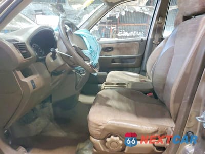 Zdjęcie 7 z 13 samochodu: 2003 HONDA CR-V LX VIN:SHSRD78423U142120 - miniatura