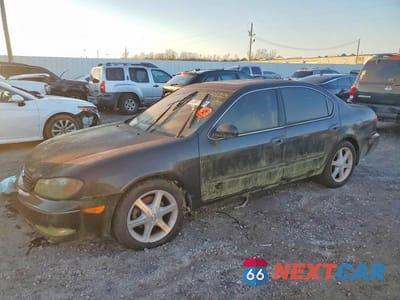 2002 INFINITI I35 BASE JNKDA31A32T011047 - główne zdjęcie licytacji z USA - miniatura
