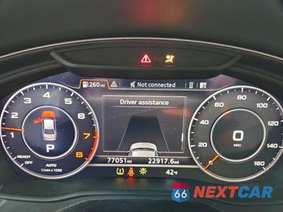 Zdjęcie 9 z 12 samochodu: 2019 AUDI A4 PRESTIGE VIN:WAUFNAF42KN004162 - miniatura