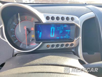 Zdjęcie 9 z 12 samochodu: 2013 CHEVROLET SONIC RS VIN:1G1JG6SB5D4154986 - miniatura