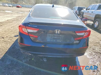 Zdjęcie 6 z 12 samochodu: 2022 HONDA ACCORD SPORT SE VIN:1HGCV1F48NA010194 - miniatura