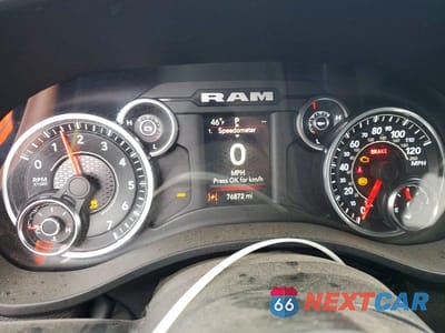 Zdjęcie 9 z 12 samochodu: 2023 RAM 1500 TRADESMAN VIN:1C6SRFCTXPN574391 - miniatura