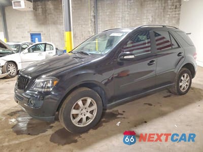 2006 MERCEDES-BENZ ML 350 4JGBB86E26A150534 - główne zdjęcie licytacji z USA - miniatura