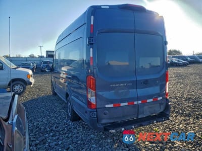 Drugie zdjęcie samochodu z przodu: 2020 FORD TRANSIT T-250 DELIVERY VAN VIN:1FTBR3X85LKA72610 - miniatura