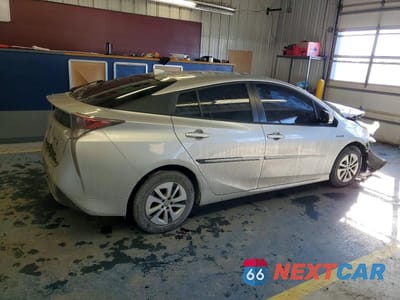 Trzecie zdjęcie samochodu z tyłu: 2017 TOYOTA PRIUS VIN:JTDKARFU8H3044892 - miniatura