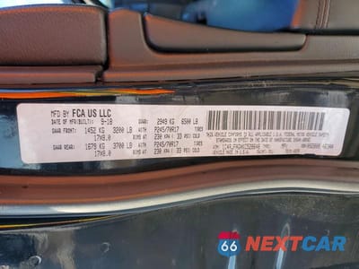 Zdjęcie 13 z 13 samochodu: 2019 JEEP GRAND CHEROKEE LAREDO VIN:1C4RJFAGXKC528648 - miniatura