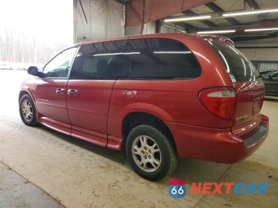 Drugie zdjęcie samochodu z przodu: 2003 DODGE GRAND CARAVAN SPORT VIN:2D4GP44L13R186540 - miniatura