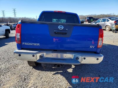 Zdjęcie 6 z 11 samochodu: 2013 NISSAN FRONTIER S VIN:1N6AD0ER9DN750843 - miniatura