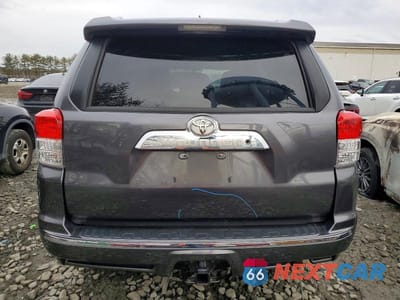 Zdjęcie 6 z 11 samochodu: 2013 TOYOTA 4RUNNER SR5 VIN:JTEBU5JR9D5129611 - miniatura