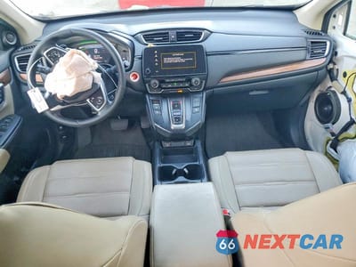 Zdjęcie 8 z 12 samochodu: 2022 HONDA CR-V EXL VIN:5J6RT6H87NL053628 - miniatura