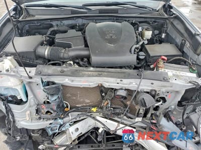Zdjęcie 11 z 12 samochodu: 2021 TOYOTA TACOMA VIN:3TYRZ5CN5MT006174 - miniatura