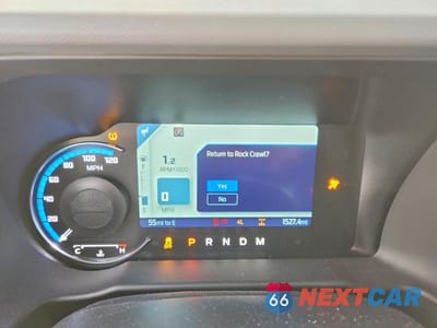 Zdjęcie 9 z 13 samochodu: 2024 FORD BRONCO BLACK DIAMOND VIN:1FMDE1AH7RLA98870 - miniatura