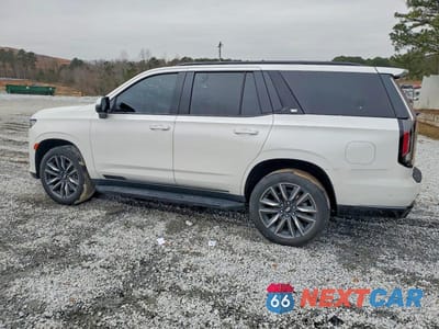 Drugie zdjęcie samochodu z przodu: 2021 CADILLAC ESCALADE SPORT VIN:1GYS4EKL9MR292034 - miniatura