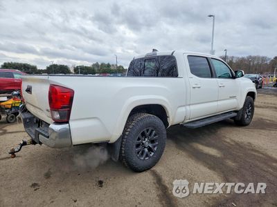 Trzecie zdjęcie samochodu z tyłu: 2022 TOYOTA TACOMA DOUBLE CAB VIN:3TMDZ5BN2NM126426 - miniatura