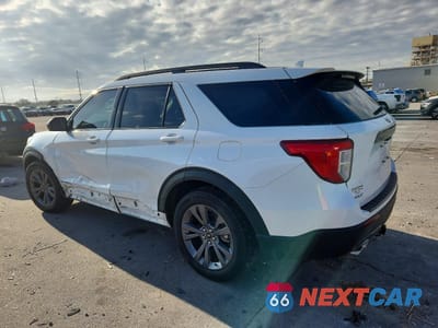 Drugie zdjęcie samochodu z przodu: 2024 FORD EXPLORER XLT VIN:1FMSK7DH6RGA10267 - miniatura