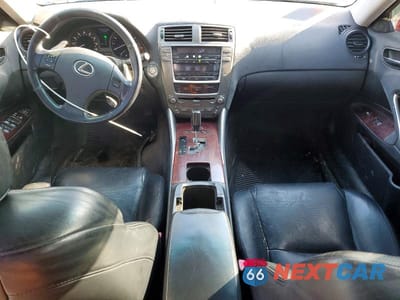 Zdjęcie 8 z 12 samochodu: 2007 LEXUS IS 250 VIN:JTHCK262172018421 - miniatura