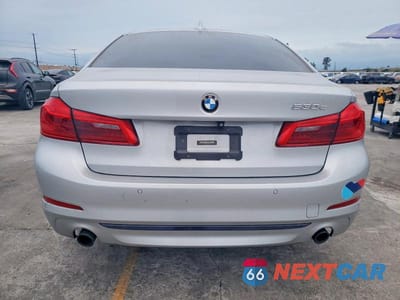Zdjęcie 6 z 12 samochodu: 2018 BMW 530E VIN:WBAJA9C51JB033458 - miniatura