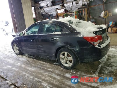 Drugie zdjęcie samochodu z przodu: 2012 CHEVROLET CRUZE LT VIN:1G1PL5SC2C7339499 - miniatura