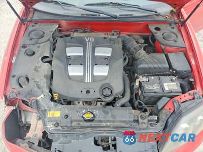 Zdjęcie 11 z 15 samochodu: 2003 HYUNDAI TIBURON GT VIN:KMHHN65F93U092142 - miniatura