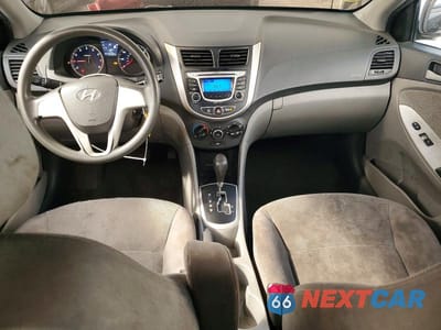 Zdjęcie 8 z 12 samochodu: 2013 HYUNDAI ACCENT GLS VIN:KMHCT4AE8DU338195 - miniatura