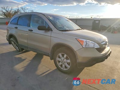 Czwarte zdjęcie samochodu z boku: 2009 HONDA CR-V EX VIN:3CZRE38589G704606 - miniatura