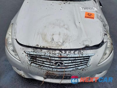 Zdjęcie 11 z 11 samochodu: 2013 INFINITI G37 VIN:JN1CV6AR7DM770017 - miniatura