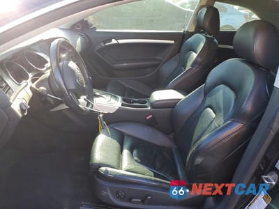 Zdjęcie 7 z 11 samochodu: 2010 AUDI A5 PREMIUM PLUS VIN:WAULFAFR7AA002330 - miniatura