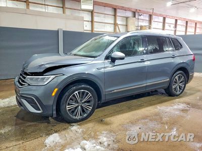 2024 VOLKSWAGEN TIGUAN SE 3VV3B7AX7RM204320 - główne zdjęcie licytacji z USA - miniatura
