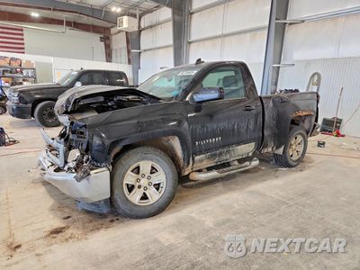 2015 CHEVROLET 1500 1GCNKREC6FZ332830 - główne zdjęcie licytacji z USA - miniatura