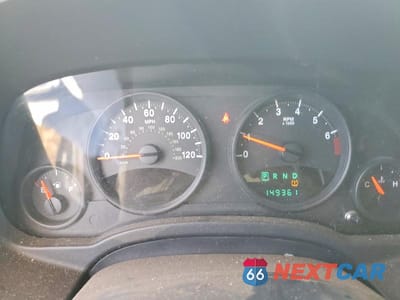 Zdjęcie 9 z 13 samochodu: 2011 JEEP PATRIOT SPORT VIN:1J4NT1GAXBD270974 - miniatura