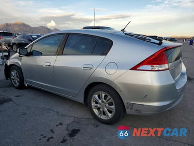 Drugie zdjęcie samochodu z przodu: 2011 HONDA INSIGHT EX VIN:JHMZE2H70BS000155 - miniatura