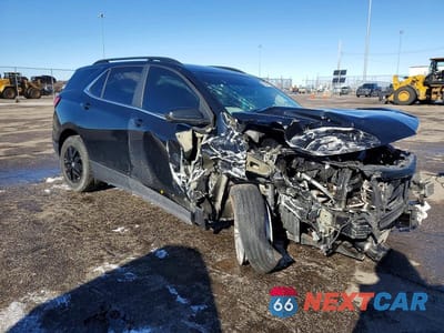 Czwarte zdjęcie samochodu z boku: 2022 CHEVROLET EQUINOX LT VIN:3GNAXKEV5NL179492 - miniatura